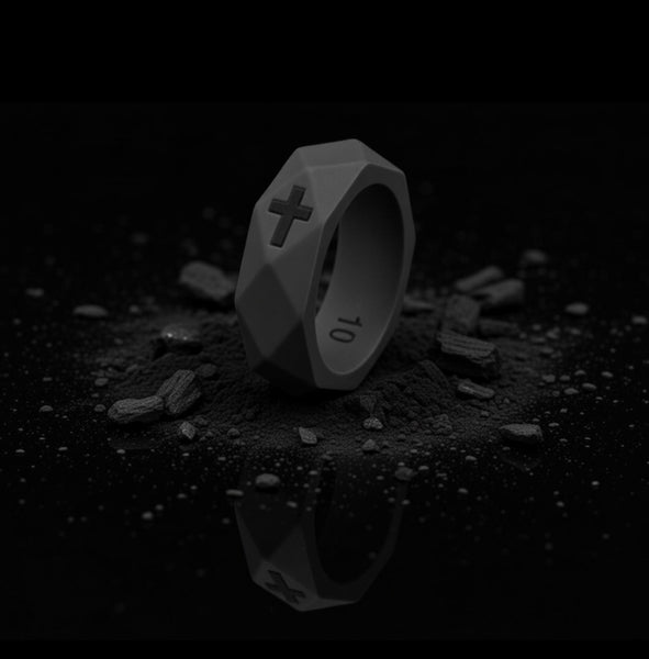 Charcoal Grey - Gemvius