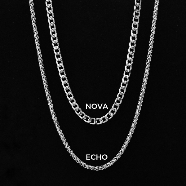Echo + Nova 7.5mm Set (Polished)
