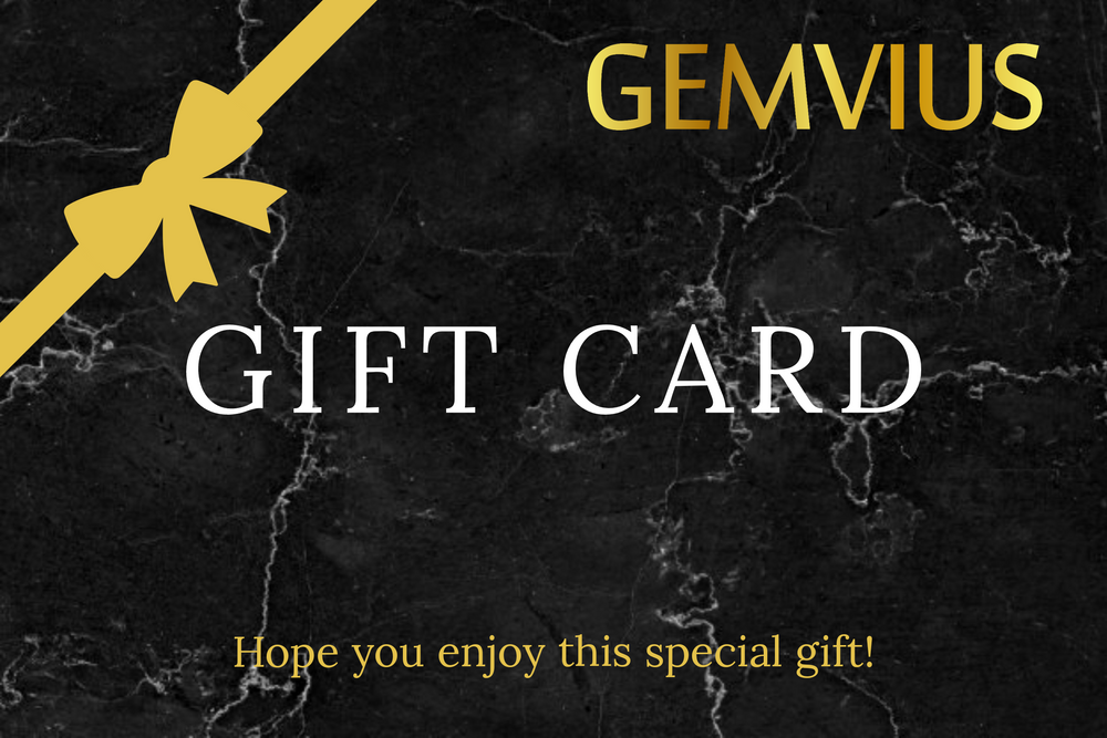 Gemvius Gift Card - Gemvius